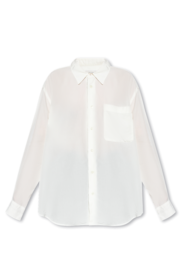 Lemaire Oversize shirt