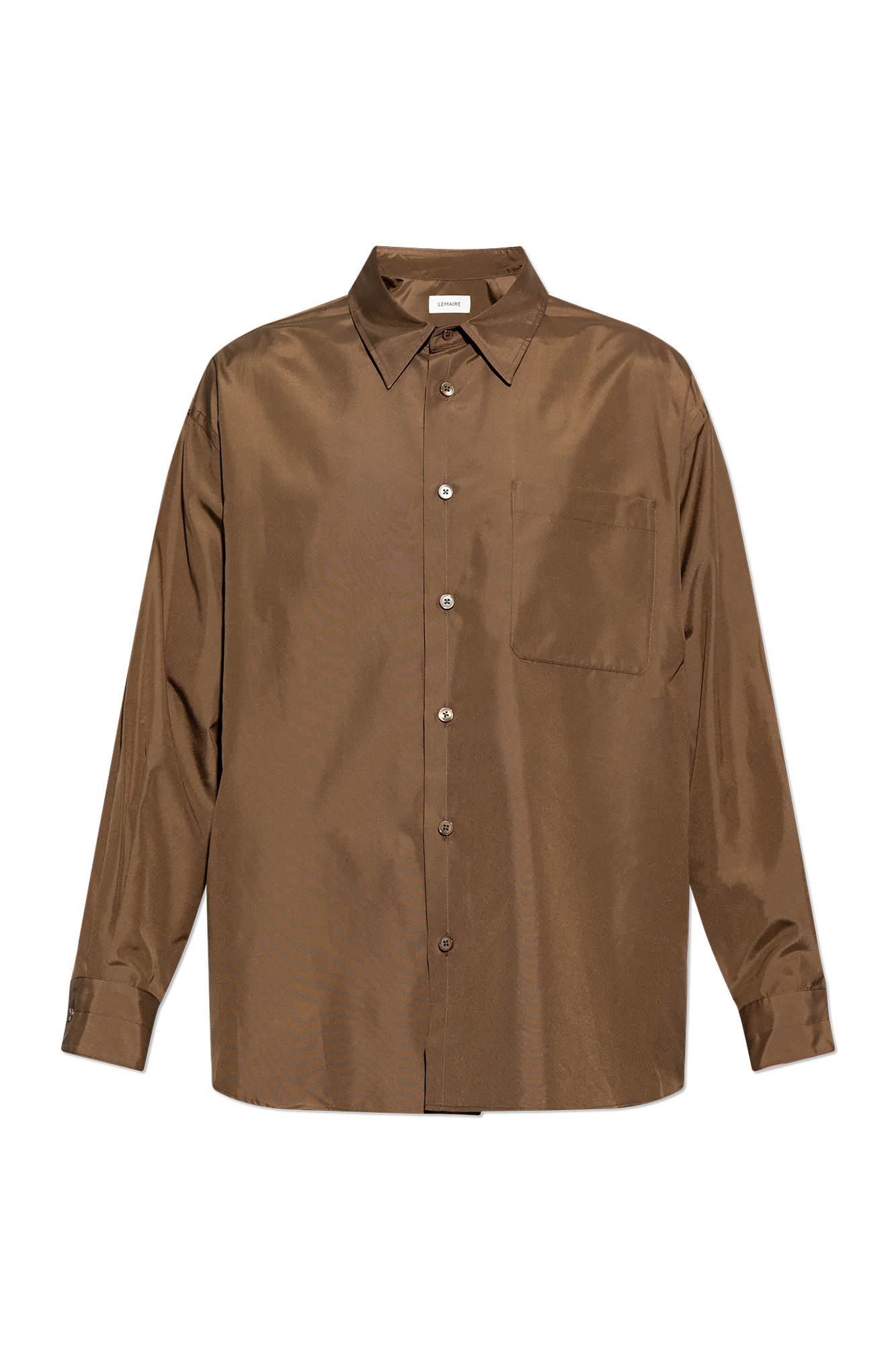 Lemaire Silk shirt