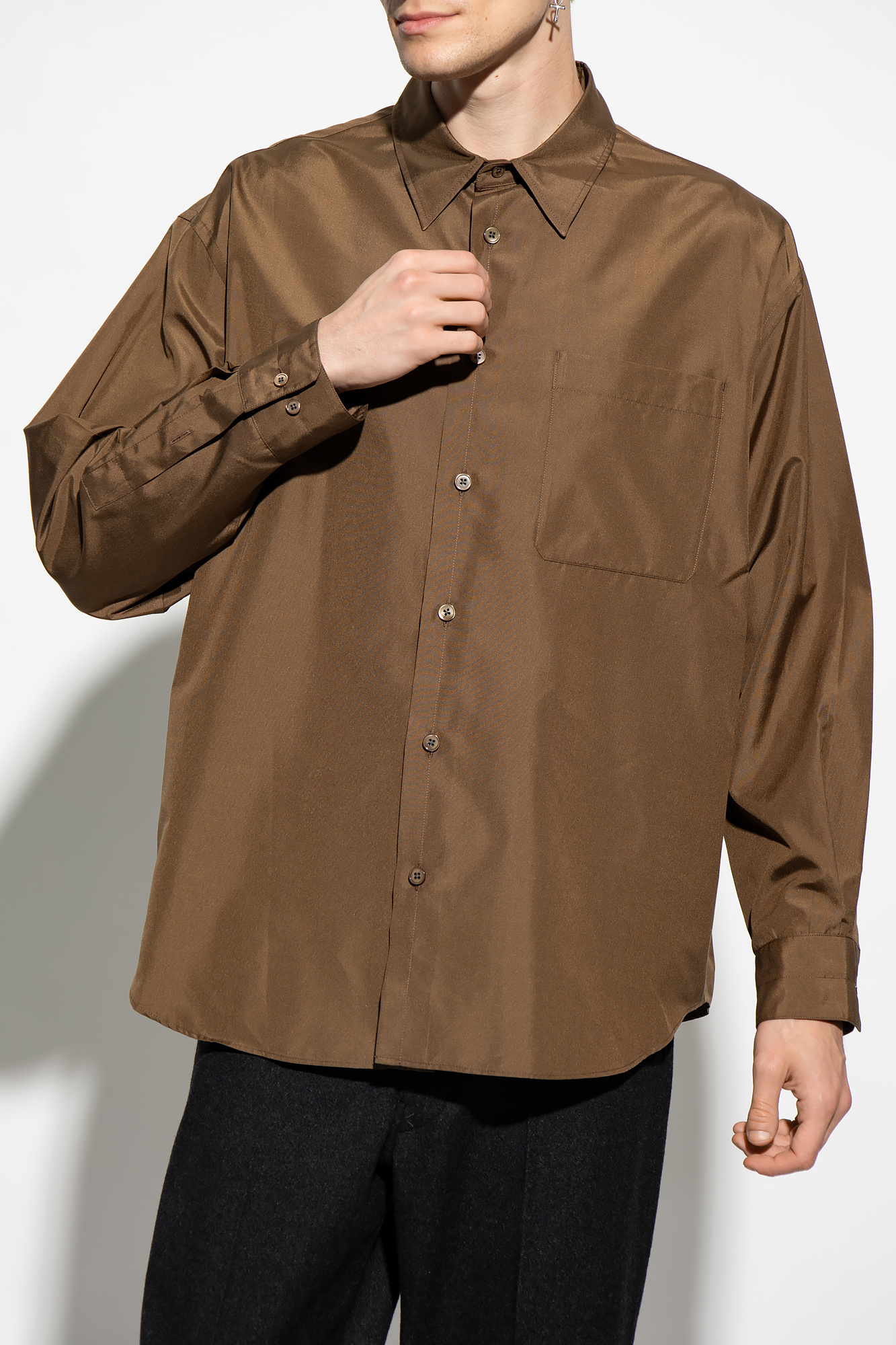 Lemaire Silk shirt