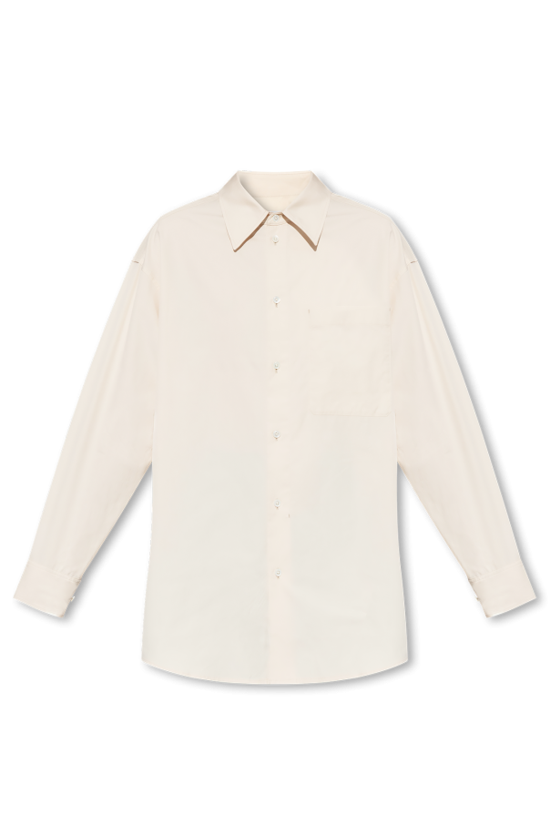 Lemaire Loose-fitting shirt