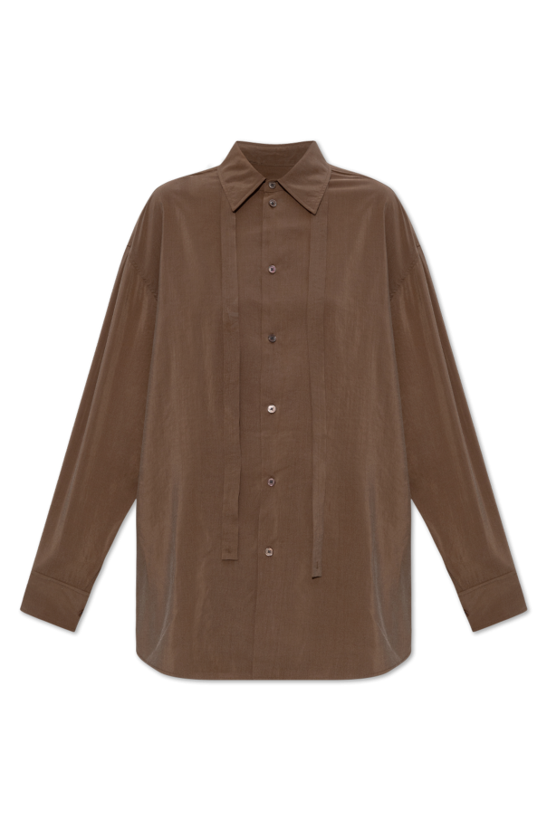 Lemaire Silk Shirt