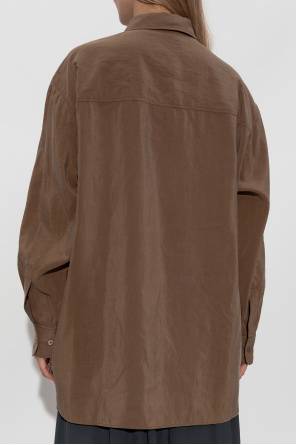 Lemaire Silk Shirt