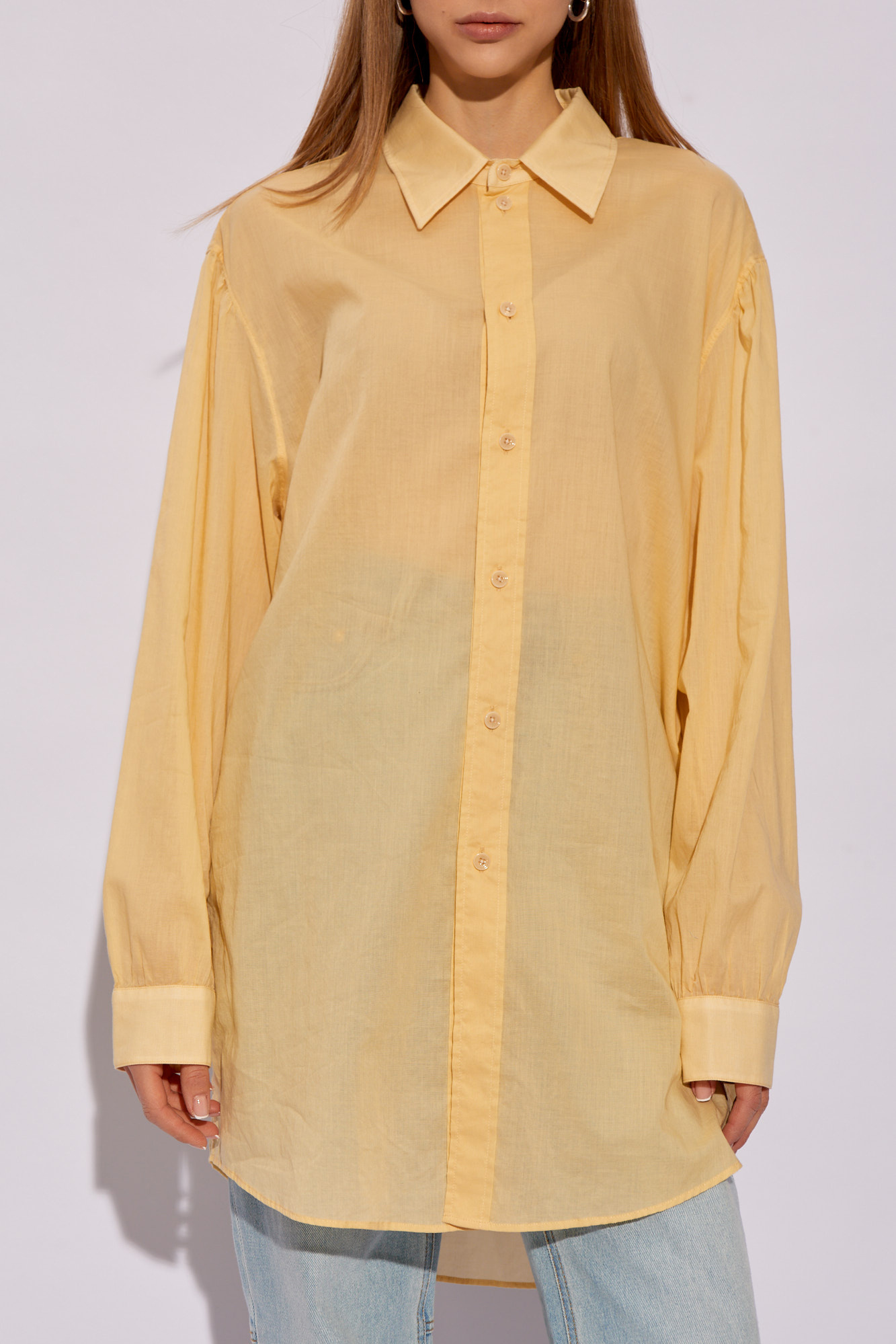 Lemaire Cotton shirt