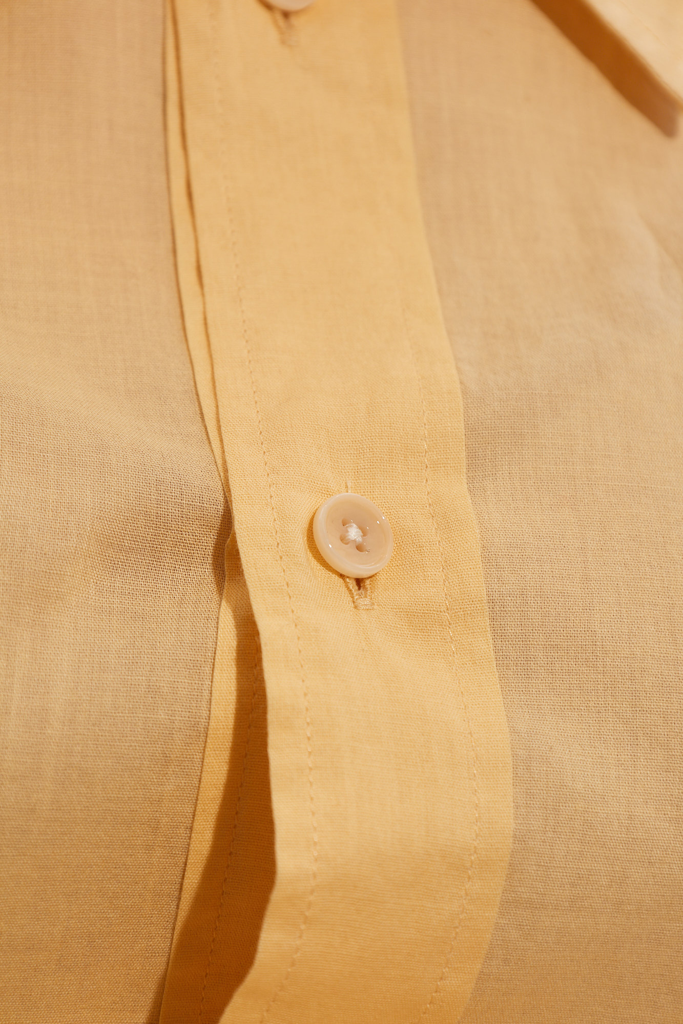 Lemaire Cotton shirt