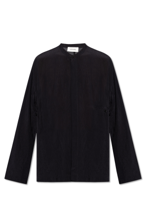 Shirt with round neck od Lemaire