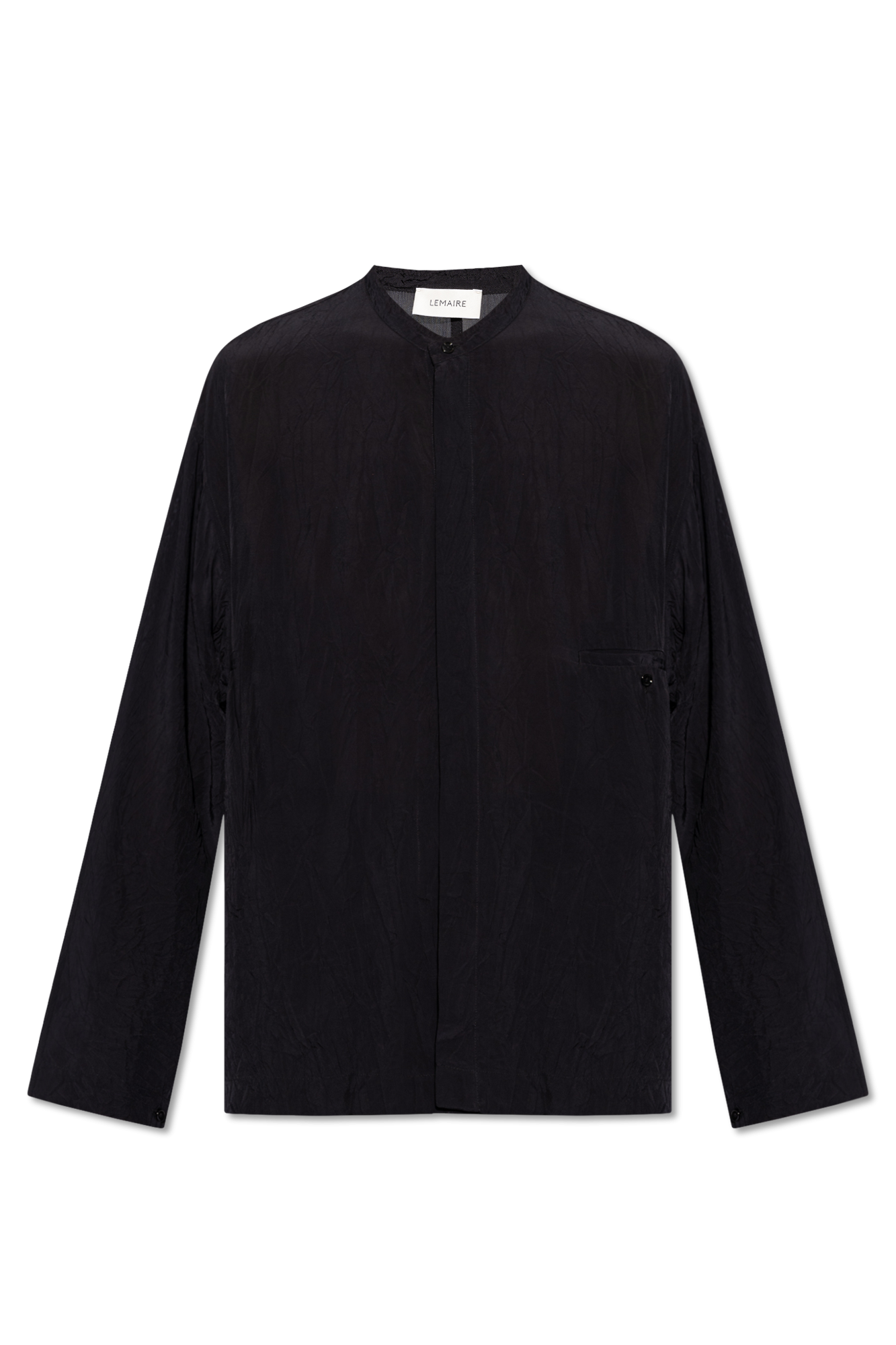 Lemaire Shirt with round neck