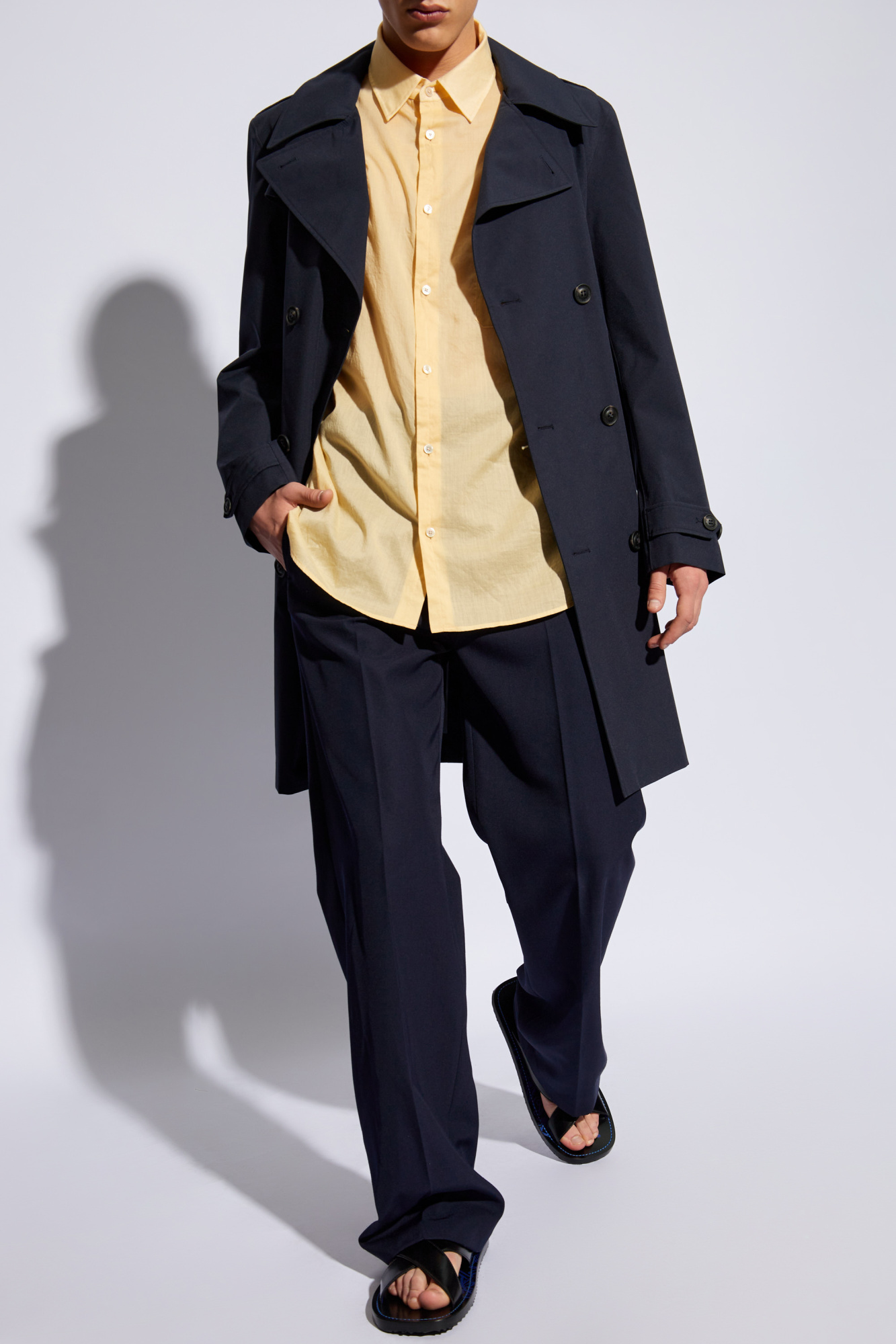 Lemaire Cotton shirt