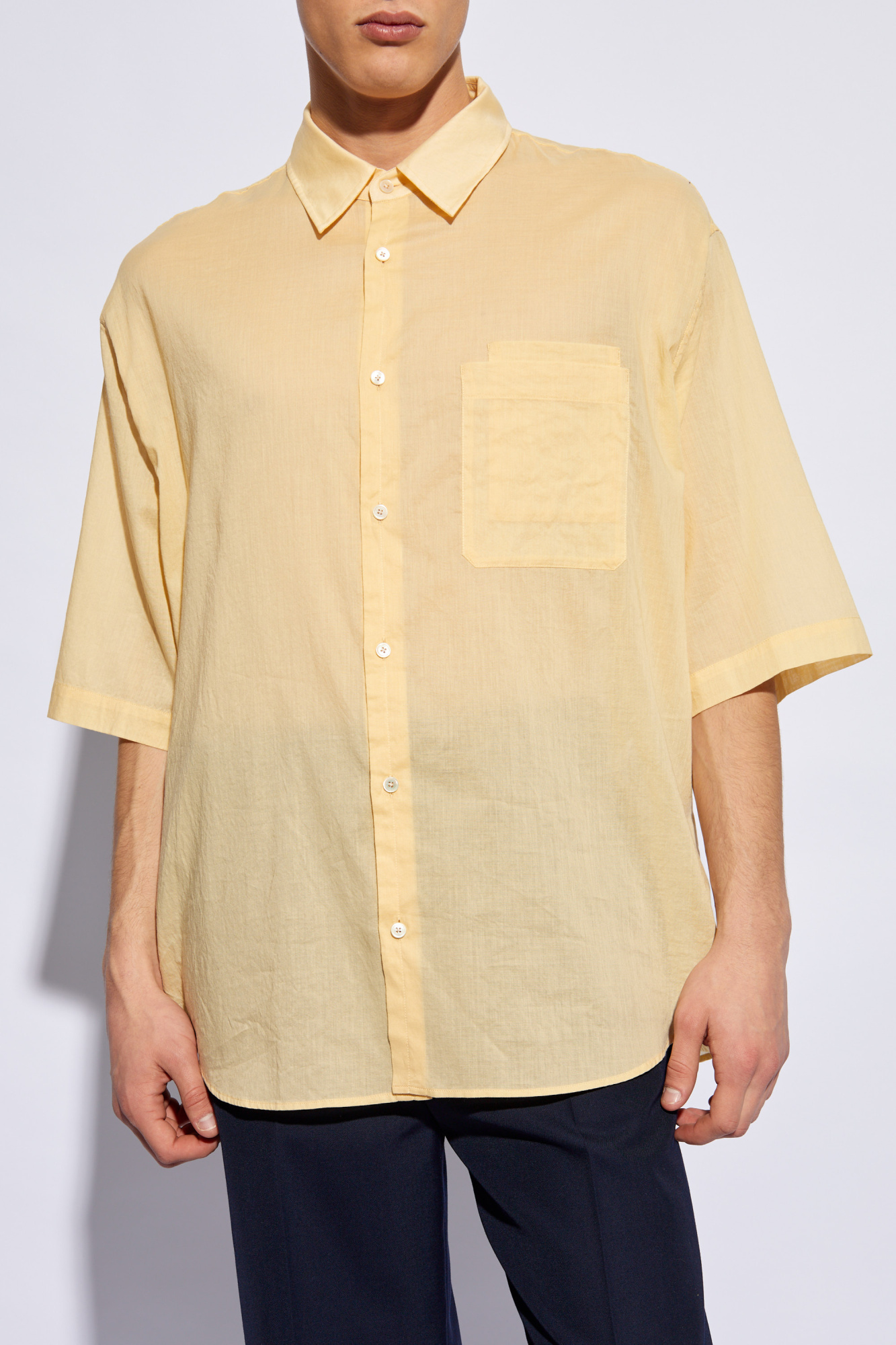 Lemaire Cotton shirt