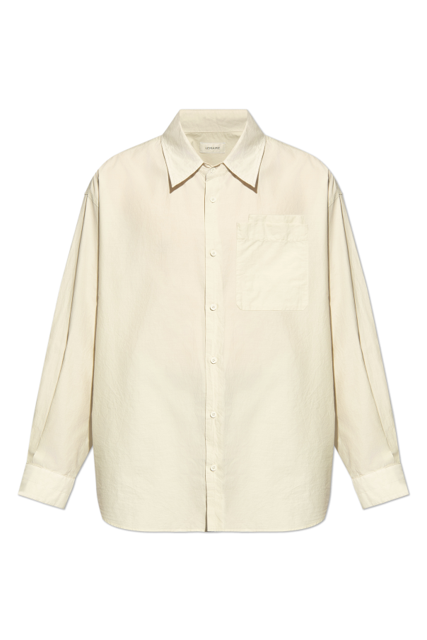Lemaire Shirt with a pocket