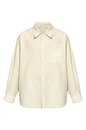 Shirt with a pocket od Lemaire