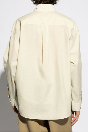 Lemaire Shirt with a pocket