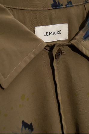 Lemaire Dizzy Hooded Sweatshirt M40103 910