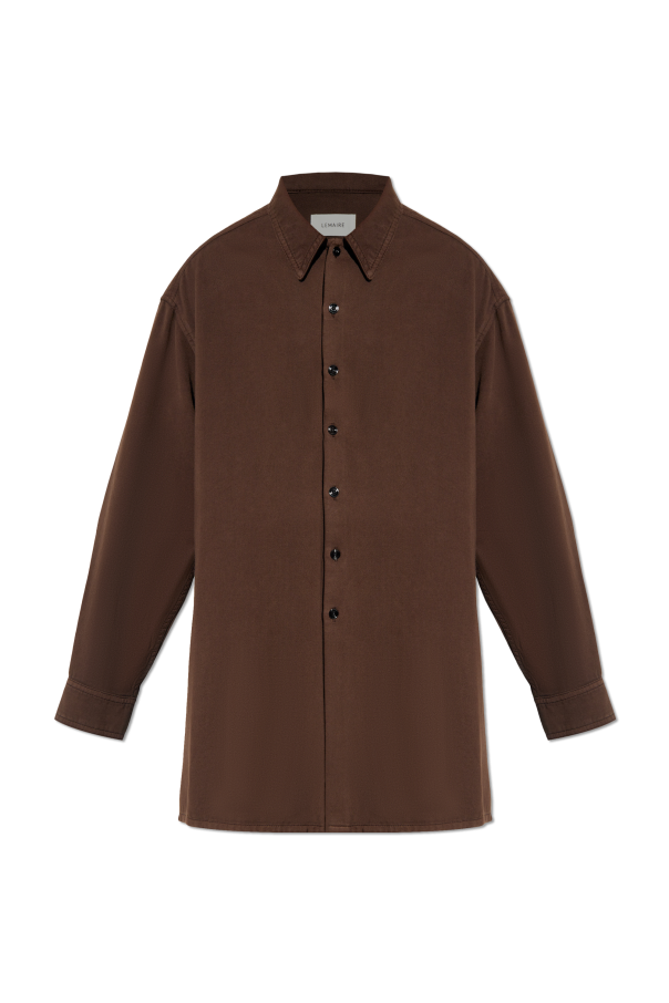 Lemaire Loose-fitting shirt