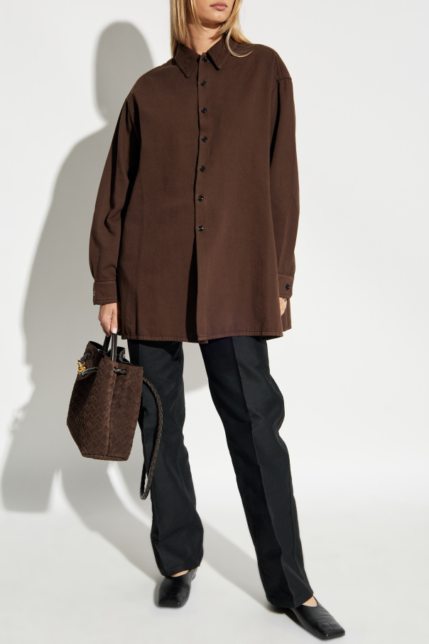 Lemaire Loose-fitting shirt