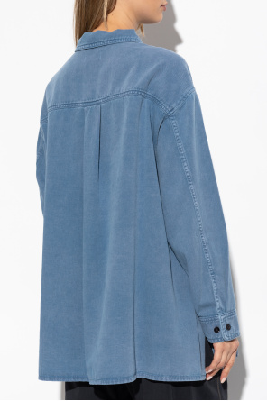 Lemaire Denim shirt