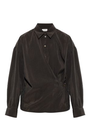 Camisa de seda