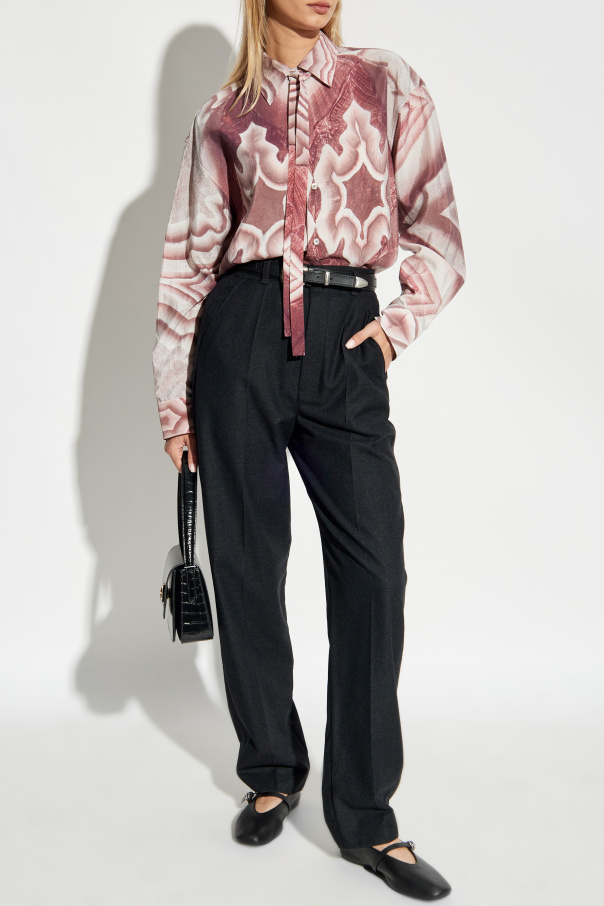 Lemaire Silk shirt