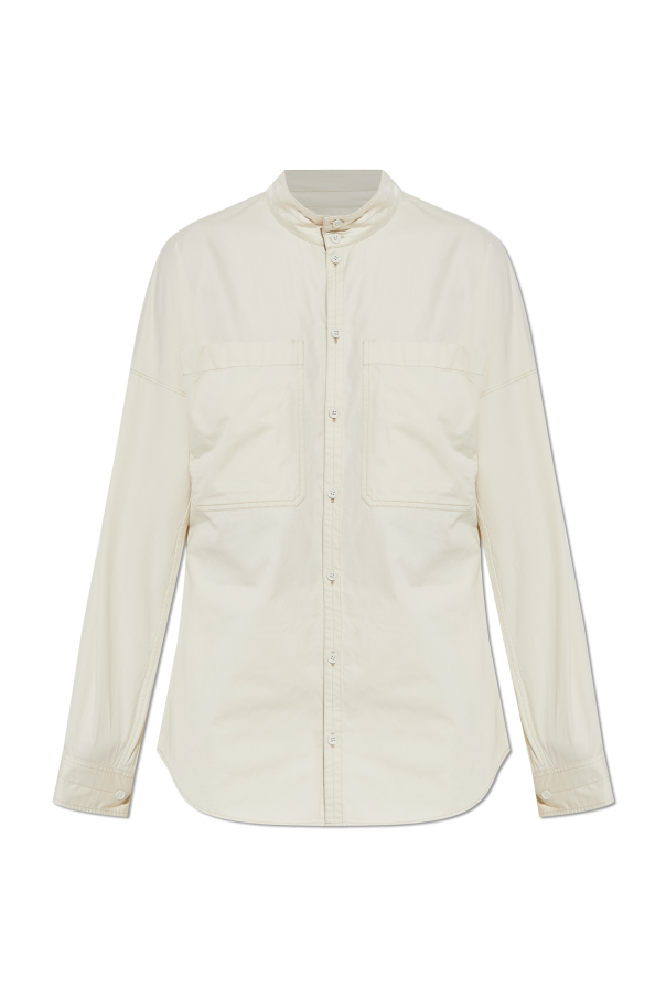 Lemaire Camisa con bolsillos