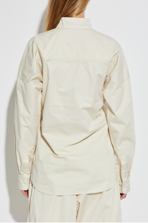 Lemaire Camisa con bolsillos