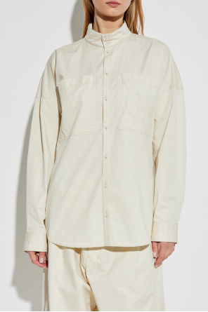 Lemaire Camisa con bolsillos