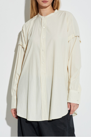 Lemaire Camisa de corte holgado