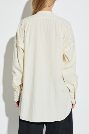 Lemaire Camisa de corte holgado