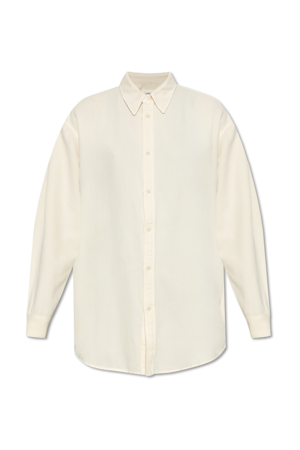 Lemaire Camisa de corte holgado