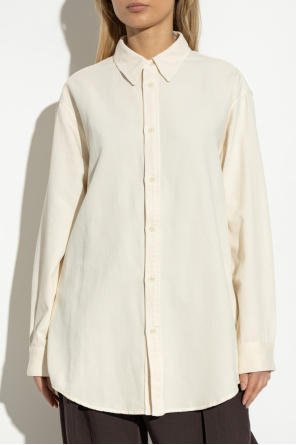 Lemaire Camisa de corte holgado