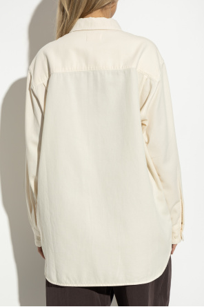 Lemaire Camisa de corte holgado