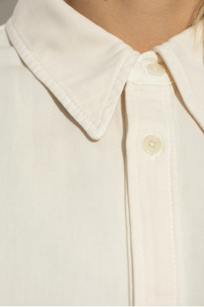 Lemaire Camisa de corte holgado