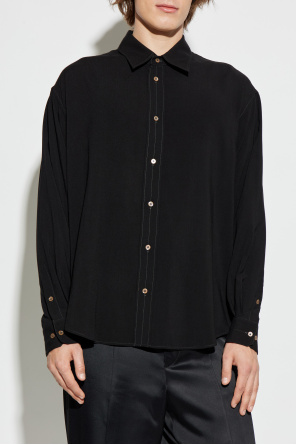 Lemaire Camisa de corte holgado
