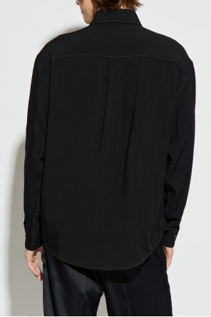 Lemaire Camisa de corte holgado