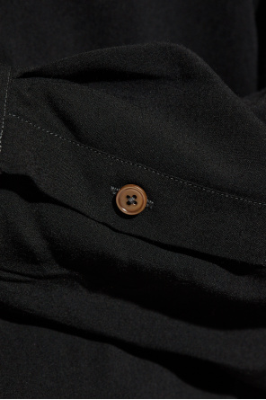 Lemaire Camisa de corte holgado