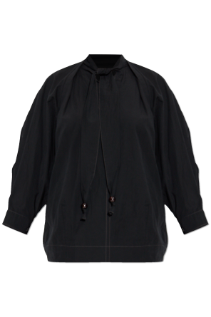 Loose-fit top od Lemaire