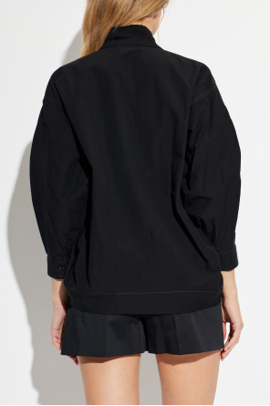 Lemaire Top o luźnym kroju