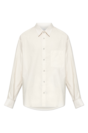 Shirt with pocket od Lemaire