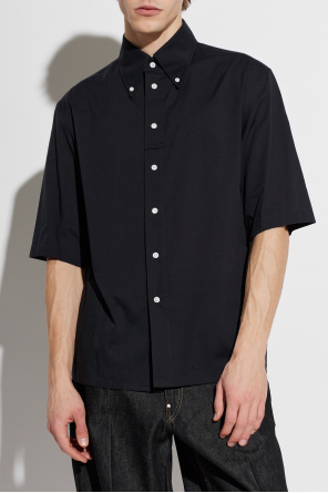 Lemaire Koszula z krótkimi rękawami