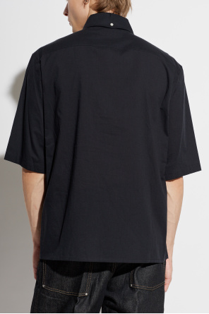 Lemaire Koszula z krótkimi rękawami