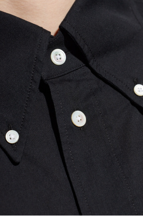 Lemaire Koszula z krótkimi rękawami