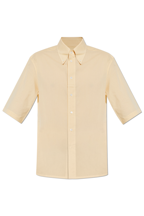 Lemaire Short-sleeved shirt