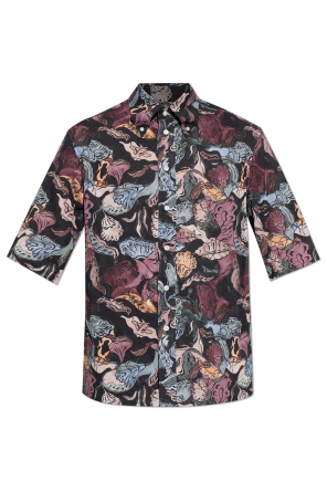 Camisa de algodón