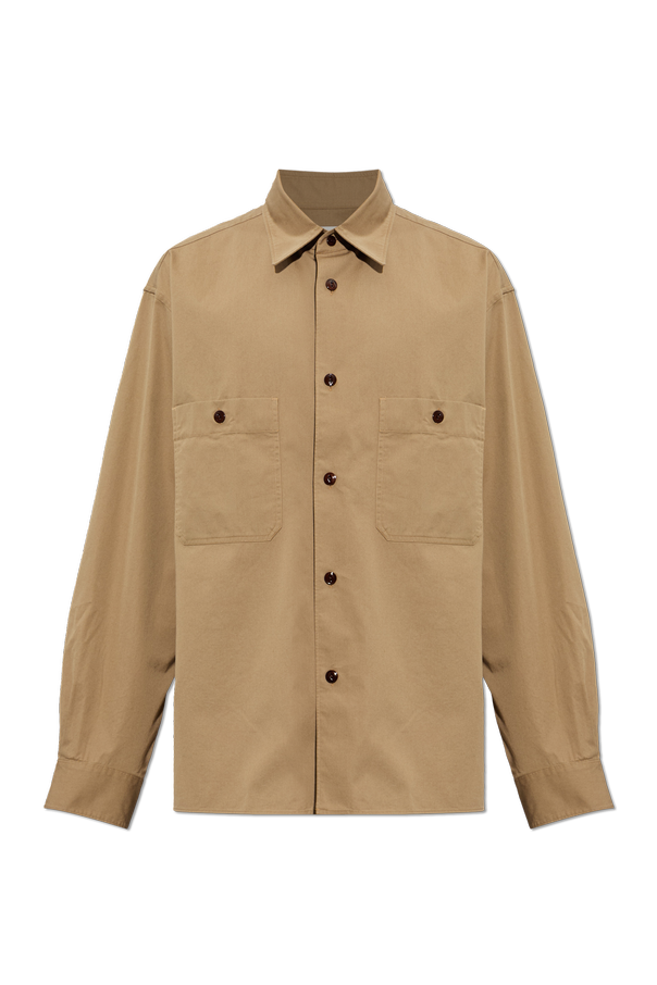 Shirt with pockets od Lemaire