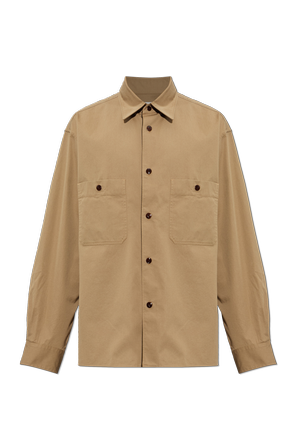 Shirt with pockets