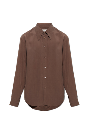 Silk shirt