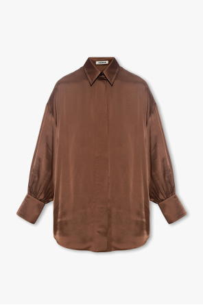 Bring sartorial style into the warmer months with this seersucker shirt from