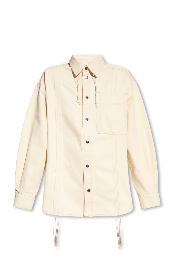 Aeron ‘Belay’ shirt jacket