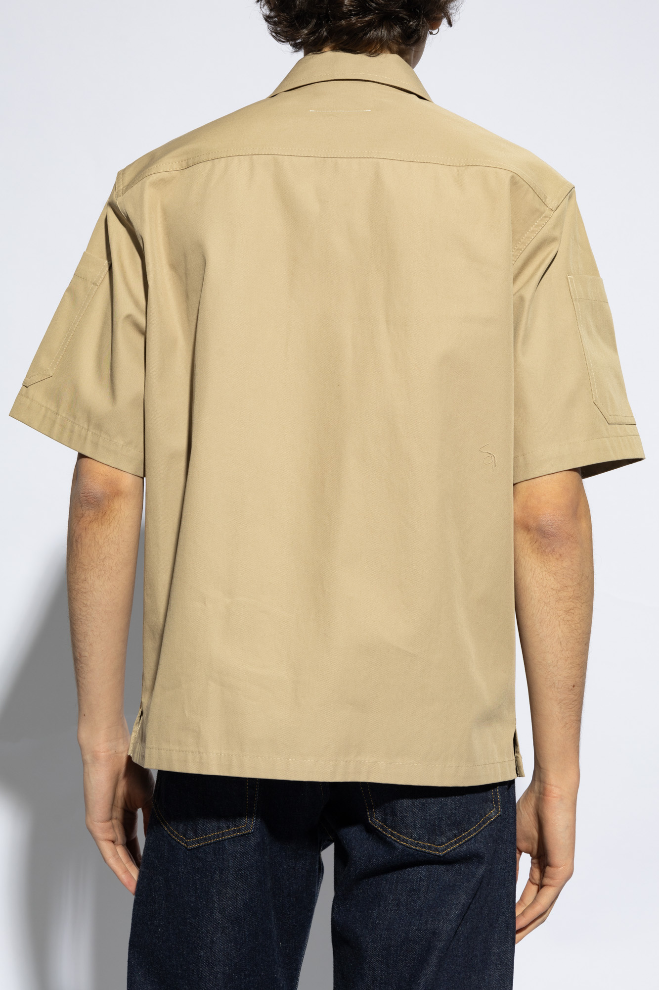 MM6 Maison Margiela Shirt with pockets