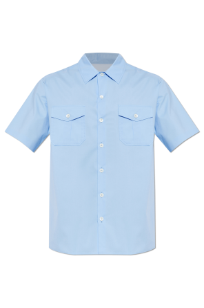 Camisa con bolsillos