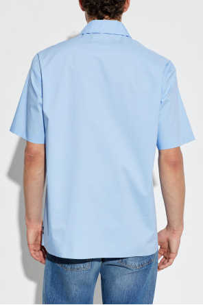 MM6 Maison Margiela Koszula z kieszeniami