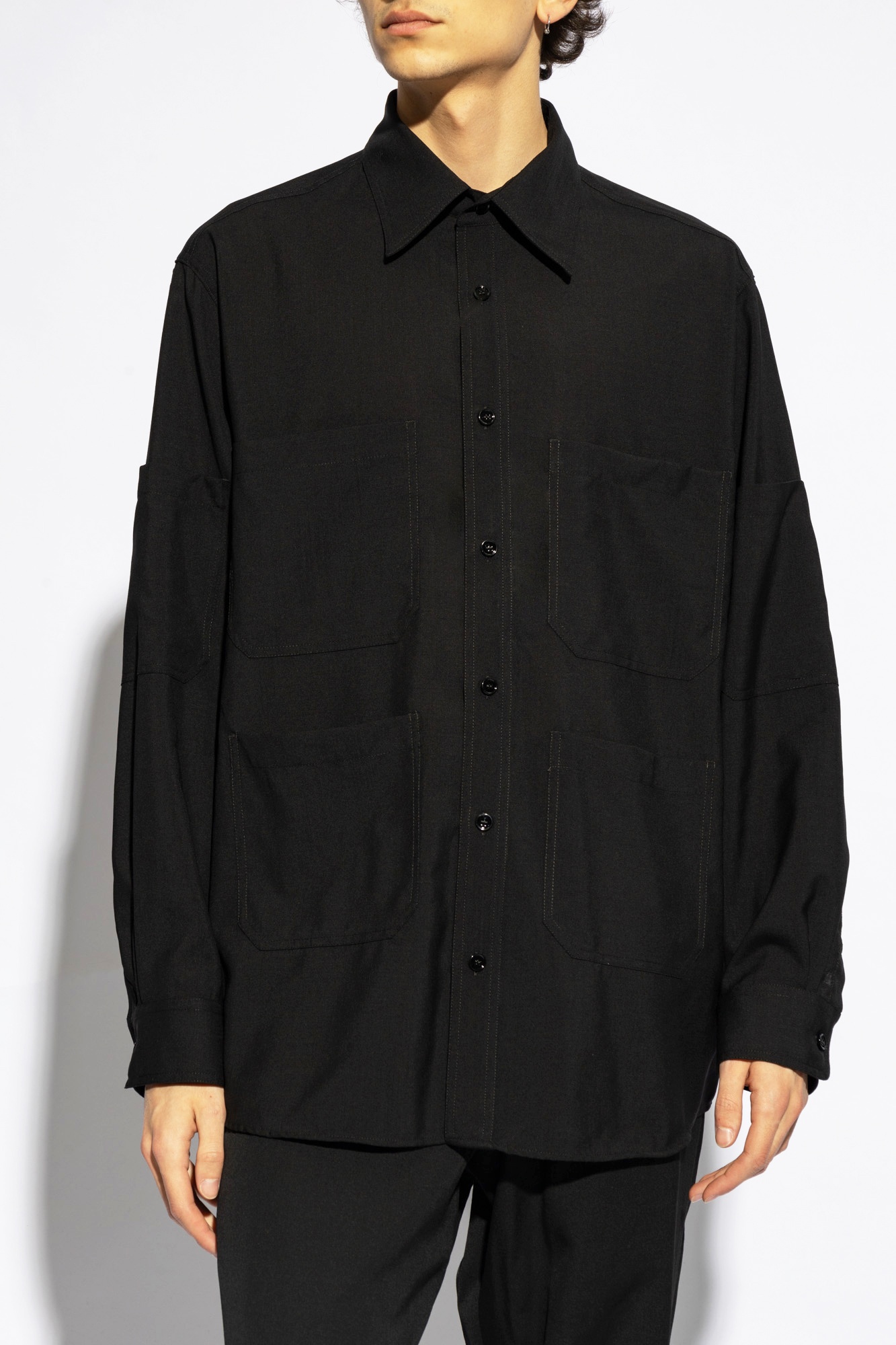 MM6 Maison Margiela Oversize shirt